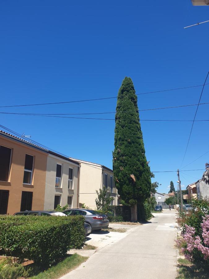 Apartmani Slavulj Fažana Εξωτερικό φωτογραφία