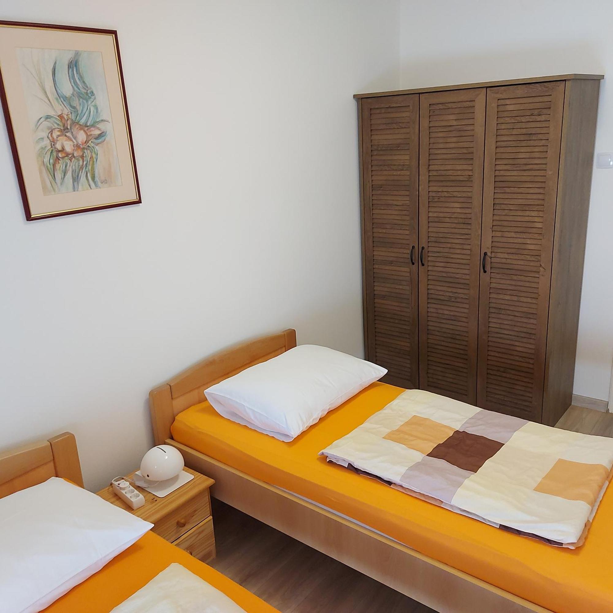 Apartmani Slavulj Fažana Εξωτερικό φωτογραφία