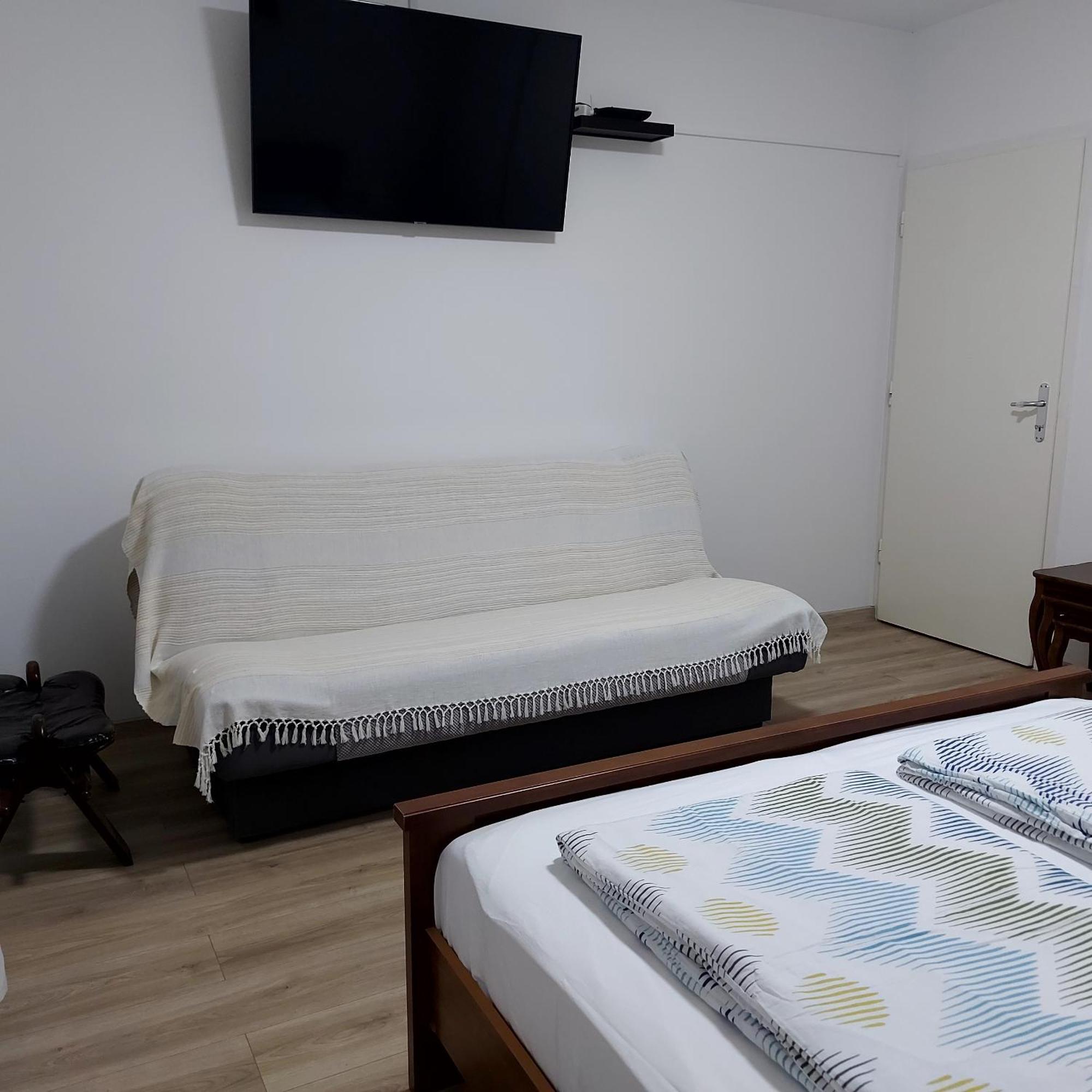 Apartmani Slavulj Fažana Εξωτερικό φωτογραφία