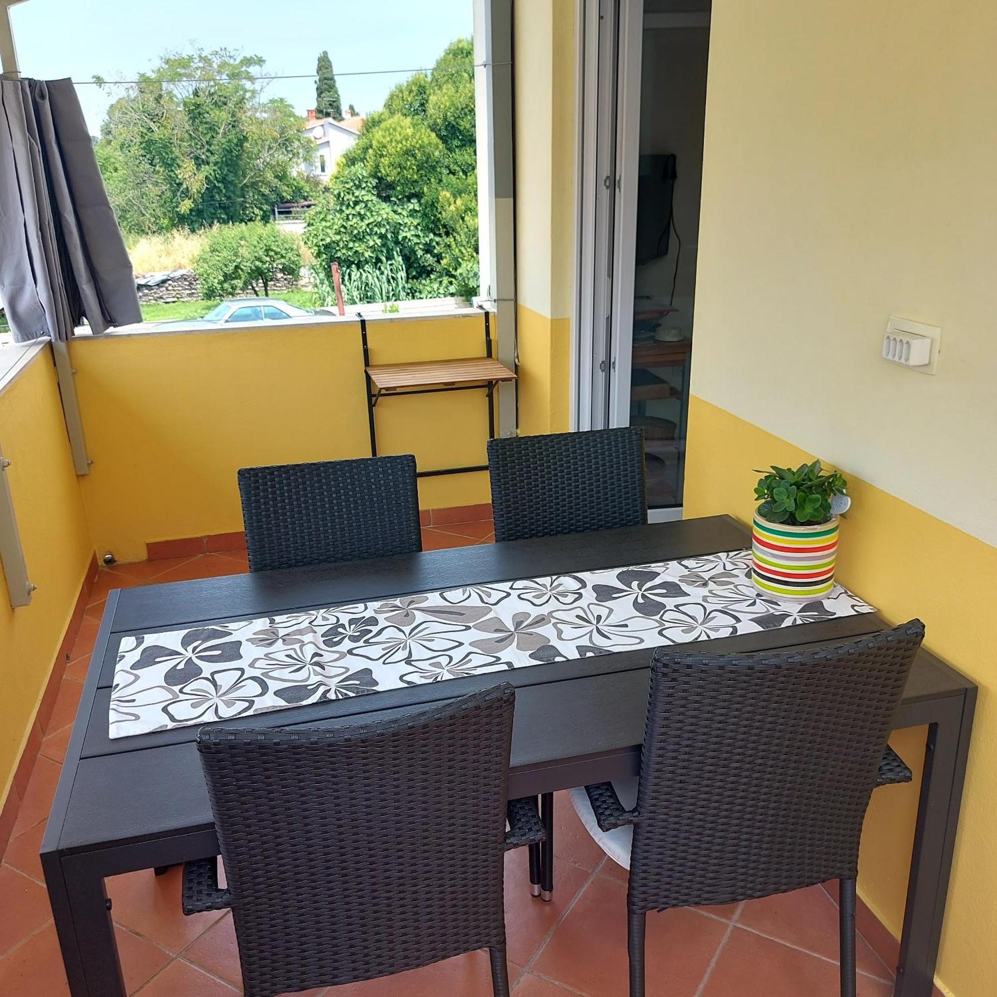 Apartmani Slavulj Fažana Εξωτερικό φωτογραφία