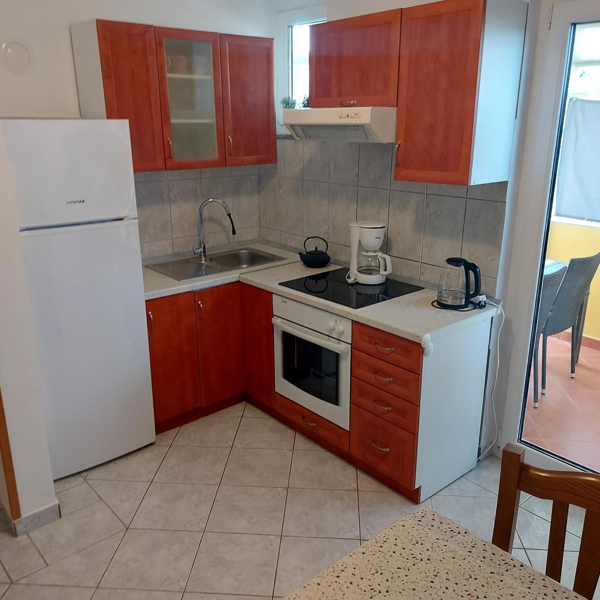 Apartmani Slavulj Fažana Εξωτερικό φωτογραφία