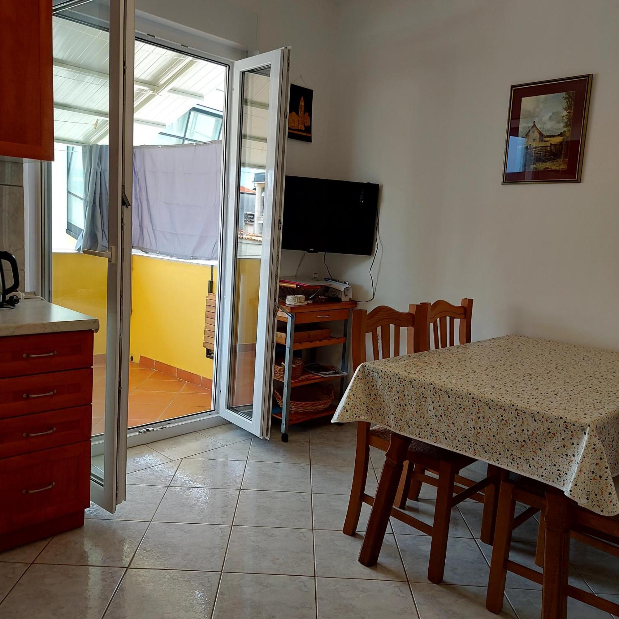 Apartmani Slavulj Fažana Εξωτερικό φωτογραφία
