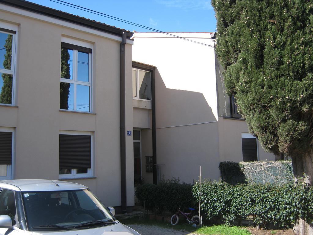 Apartmani Slavulj Fažana Εξωτερικό φωτογραφία