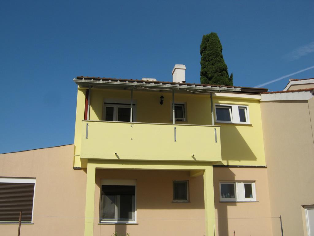 Apartmani Slavulj Fažana Εξωτερικό φωτογραφία
