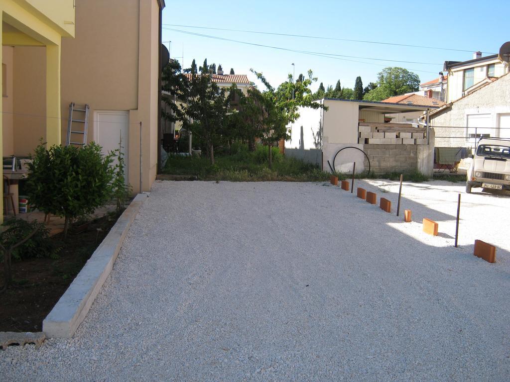 Apartmani Slavulj Fažana Εξωτερικό φωτογραφία