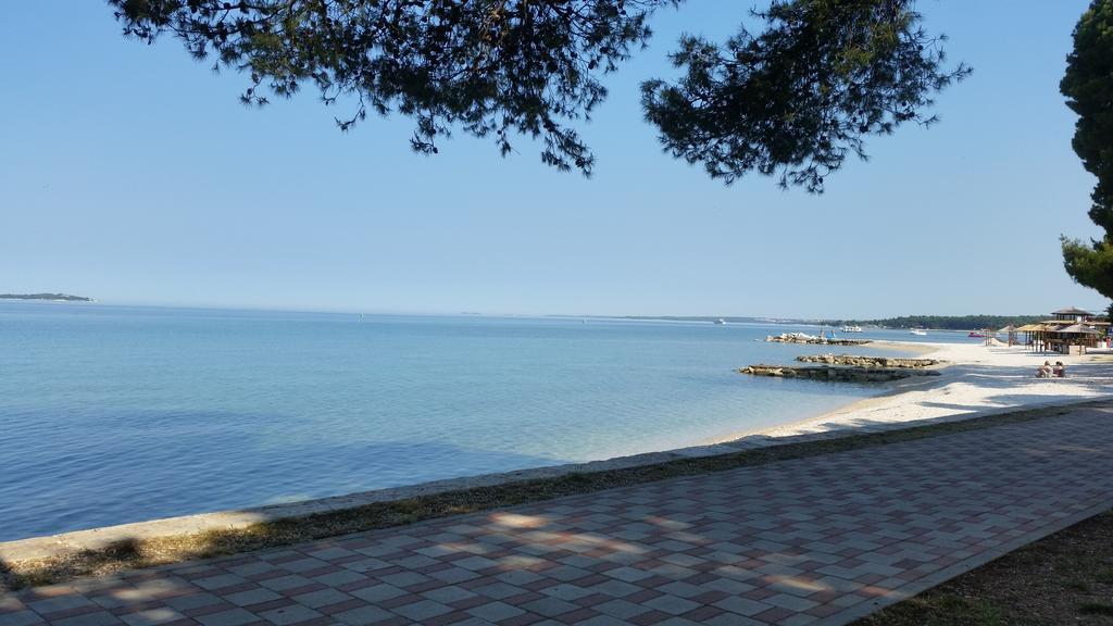 Apartmani Slavulj Fažana Εξωτερικό φωτογραφία